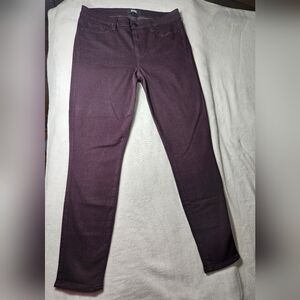 PAIGE Verdugo Ankle Jeans Cherr Noir